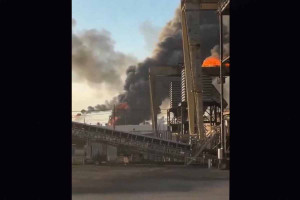 Ισχυρή έκρηξη στο διυλιστήριο της Valero στο Πορτ Άρθουρ του Τέξας (video)