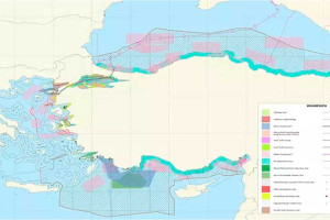 Τουρκία: Ανακοίνωσε θαλάσσια πάρκα σε Αιγαίο και Ανατολική Μεσόγειο – Απέκλεισε το Καστελόριζο, δείτε χάρτες