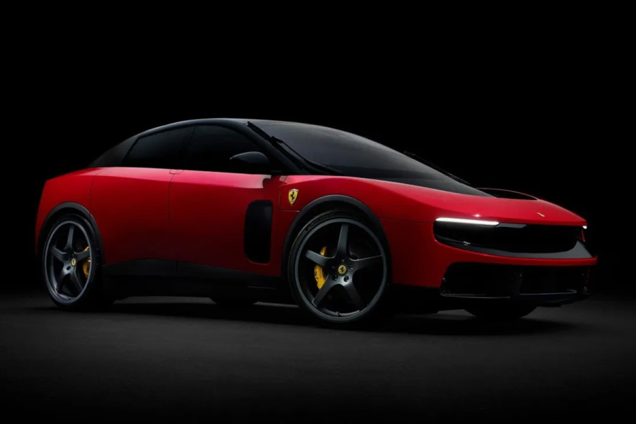 Η ηλεκτρική Ferrari Luce πολώνει και διχάζει!