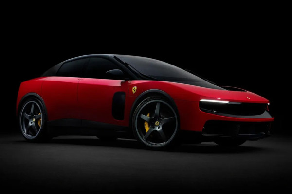 Η ηλεκτρική Ferrari Luce πολώνει και διχάζει!