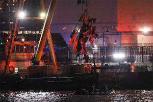 Τραγωδία με συντριβή ελικοπτέρου στη Νέα Υόρκη: Νεκρός ο Πρόεδρος της Siemens Ισπανίας και η οικογένειά του