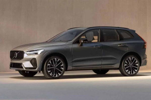 Η Volvo ανανεώνει το XC60