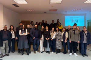 ΤRUST: Με επιτυχία πραγματοποιήθηκε το Ετήσιο Συνέδριο για το 2025