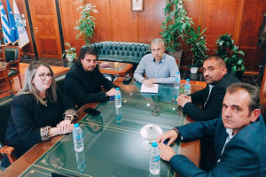 Στον Αρχηγό της ΕΛΑΣ, οι Ηλείοι συνδικαλιστές της Αστυνομίας