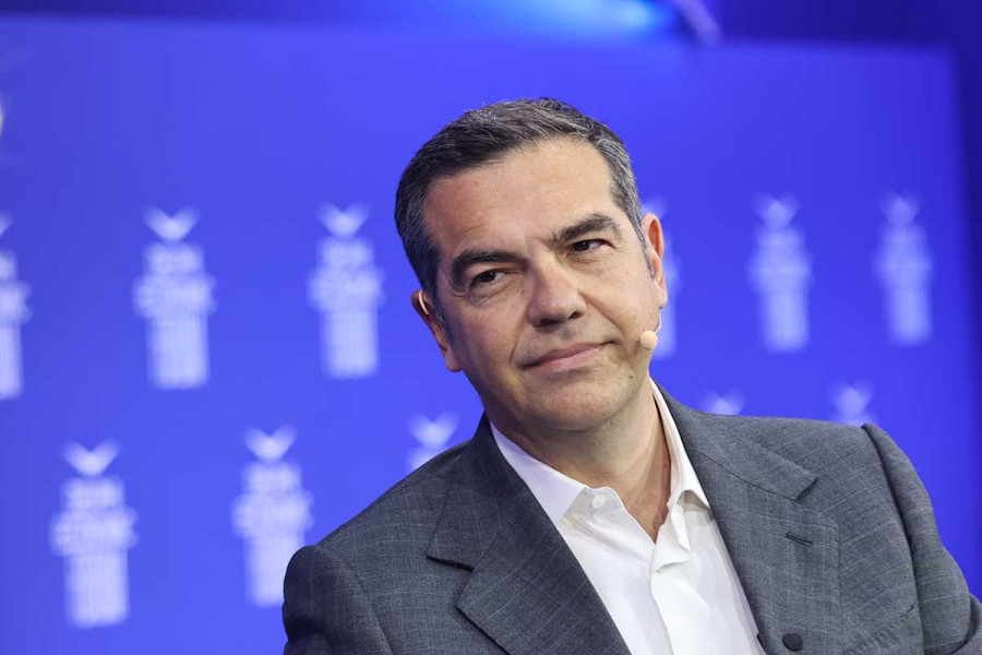 Στον Άρειο Πάγο στις 12 μ.μ. ο Αλέξης Τσίπρας για την ιδρυτική διακήρυξη