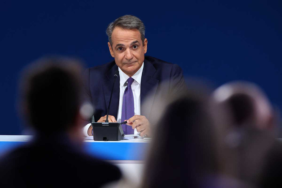 ΔΕΘ 2026: «Εθνική σύνταξη» από τον Νοέμβριο για συνταξιούχους