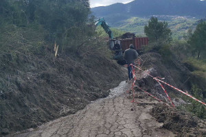 Δεν θα γίνει μεταφορά μαθητών στις Δ.Κ. Φρίξας και Τρυπητής και την Πέμπτη 19/2