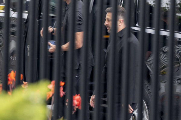 Τι συζήτησαν Τραμπ - Ζελένσκι: Η παραγωγή Patriot στο επίκεντρο