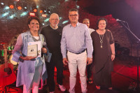Μια μαγική Αυγουστιάτικη νύχτα στο Κάστρο Χλεμούτσι: Καθηλωτικοί Πρωτοψάλτη και Πορτοκάλογλου