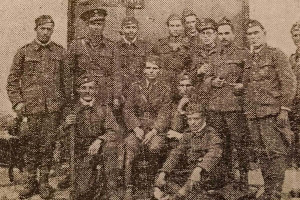 Εκδρομή-προσκύνημα στο Μέτωπο του 1940 από συγγενείς και φίλους των Ηλείων Ηρώων