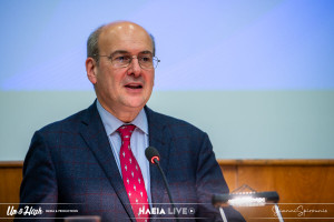 Δέσμευση Χατζηδάκη για τον δρόμο Πύργος–Καλό Νερό–Τσακώνα: «Το προτάσσουμε, δεν είναι λόγια»
