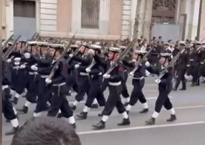 Αυτές είναι οι ποινές των σπουδαστών της ΣΜΥΝ που φώναξαν συνθήματα κατά της Τουρκίας στην παρέλαση