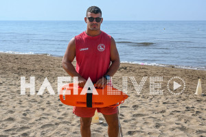 Γιώργος Νικολόπουλος: "Τη στιγμή που έπιασα το παιδί στα χέρια μου «πάγωσε» ο χρόνος"