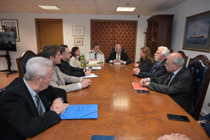 Αυγερινοπούλου: 2,8 εκατ. ευρώ για τoυς Λιμένες Κατάκολου και Κυλλήνης - Η Ηλεία στις Προτεραιότητες του Υπουργείου Ναυτιλίας