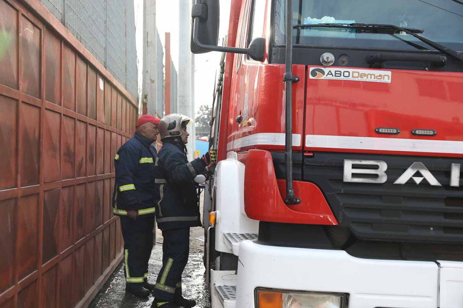 Δυτ. Ελλάδα: Φωτιά σε σπίτι, με εγκαύματα μία γυναίκα