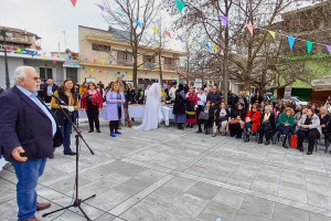 Με παραδοσιακά δρώμενα της αποκριάς ολοκληρώθηκαν οι πλέον επιτυχημένες καρναβαλικές εκδηλώσεις του Δήμου Ήλιδας