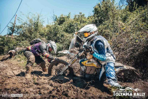 Olympia Rally 2026 Day 2