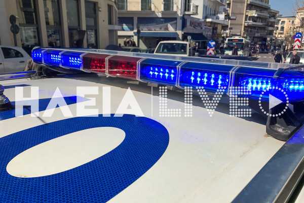 Αίγιο: Αστυνομικοί απέτρεψαν την τελευταία στιγμή τραγωδία -Έπεισαν 39χρονη να μην πηδήξει από μπαλκόνι