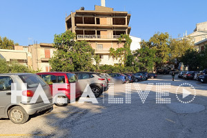 Β. Παναγόπουλος: «Τα δημοτικά πάρκινγκ «δούλεψαν» ως μέτρο - Θα επεκταθούμε και σε άλλα σημεία»