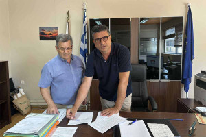 Συνεχίζεται η αναβάθμιση του ηλεκτροφωτισμού στον Δήμο Ανδραβίδας-Κυλλήνης