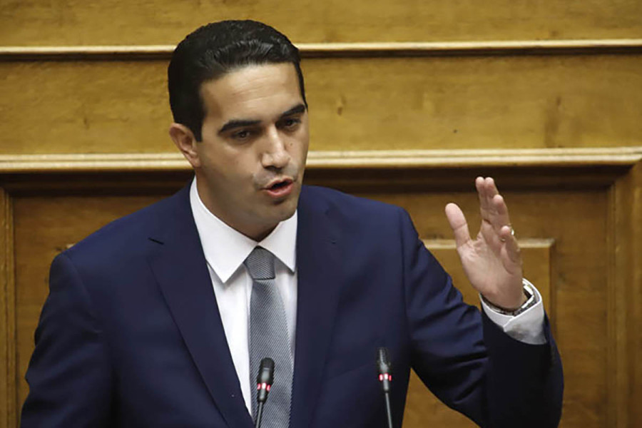 Μιχάλης Κατρίνης: Η κυβέρνηση αδυνατεί να εγγυηθεί ότι δεν θα υπάρξει απώλεια πόρων από το ΤΑΑ για τα Πολεοδομικά Σχέδια της Ηλείας