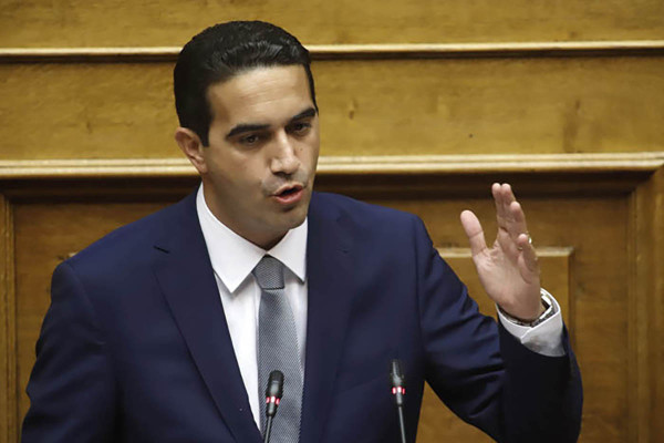 Μιχάλης Κατρίνης: Η κυβέρνηση αδυνατεί να εγγυηθεί ότι δεν θα υπάρξει απώλεια πόρων από το ΤΑΑ για τα Πολεοδομικά Σχέδια της Ηλείας