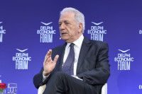 ΕΕ για Αβραμόπουλο: Δεν λάβαμε το αίτημα άρσης ασυλίας - Είχε την έγκριση της Επιτροπής για τη ΜΚΟ