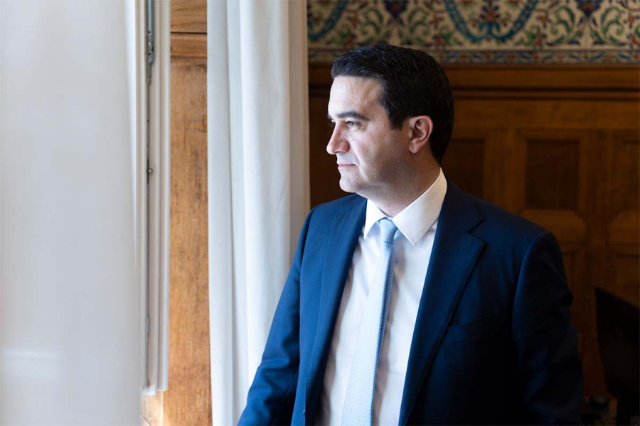 Κατρίνης: Οι αγρότες της Ηλείας πληρώνουν τις συνέπειες του σκανδάλου στον ΟΠΕΚΕΠΕ