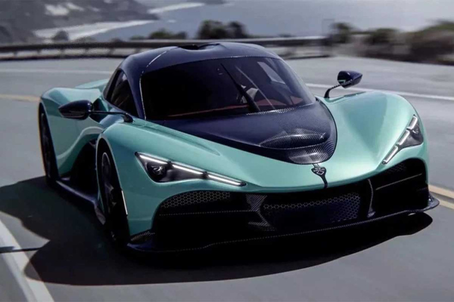 Η Zenvo ετοιμάζει ένα νέο hypercar