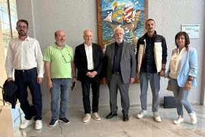 Δυναμική παρουσία του Δήμου Ήλιδας στη διήμερη ενημερωτική εκδήλωση του Πράσινου Ταμείου στην Ηλεία