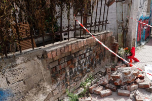 Λάρισα: Ποινές με αναστολή για τον θάνατο φοιτητή που καταπλακώθηκε από τοίχο - Οργή του πατέρα
