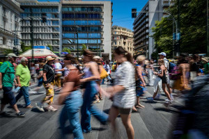 Οι χώρες με τους πιο «τεμπεληδες» πολίτες: Αυτοί που περπατούν λιγότερο και η θέση της Ελλάδας