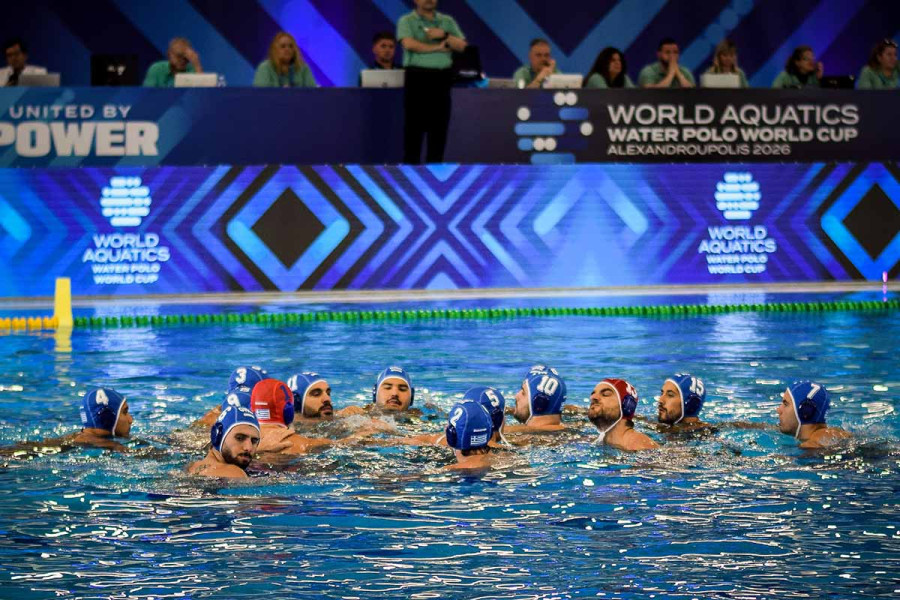 Ιταλία – Ελλάδα 16-14: Η Εθνική πόλο λύγισε στο φινάλε!