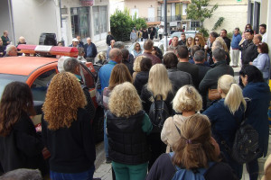 «Πανστρατιά» για τα ΕΛΤΑ σε Ανδρίτσαινα και Κρέστενα