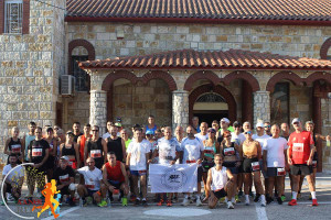 Με μεγάλη επιτυχία ολοκληρώθηκε το 6ο ΛΑΝΘΙ RUN 2025