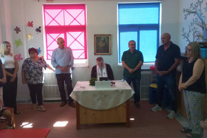 Αγιασμοί στους Παιδικούς Σταθμούς του Δήμου Πηνειού