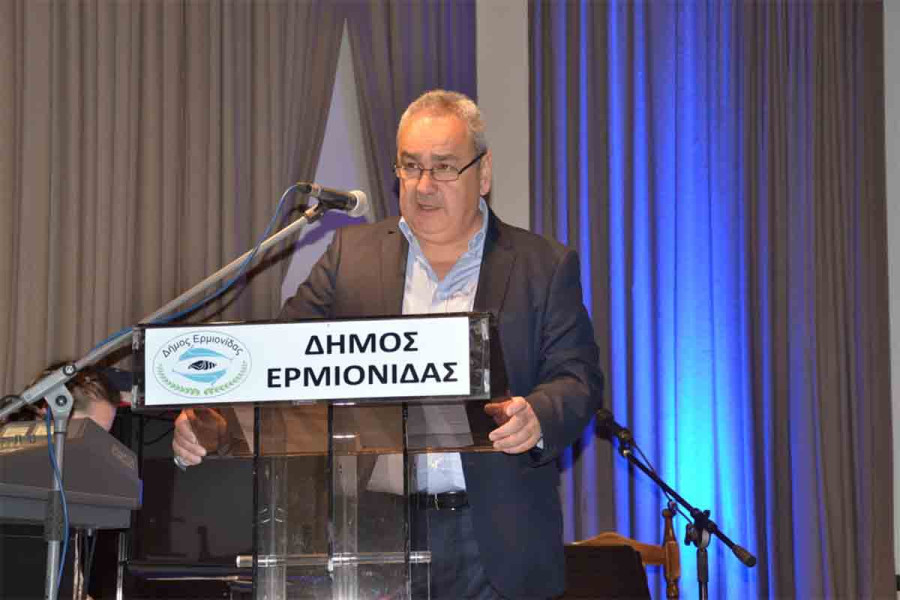Αντιπροσωπεία του Δήμου Πηνειού στις επετειακές εκδηλώσεις της Γ’ «κατ’ επανάληψη» Εθνοσυνέλευσης 1827 στην Ερμιόνη