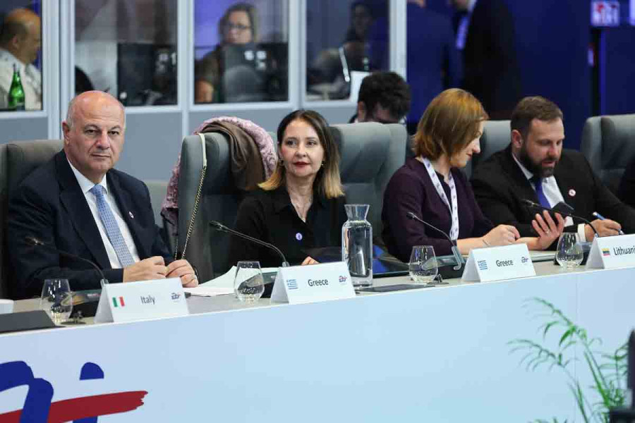Τσιάρας: Προτάσεις για προσέλκυση νέων στον αγροδιατροφικό τομέα