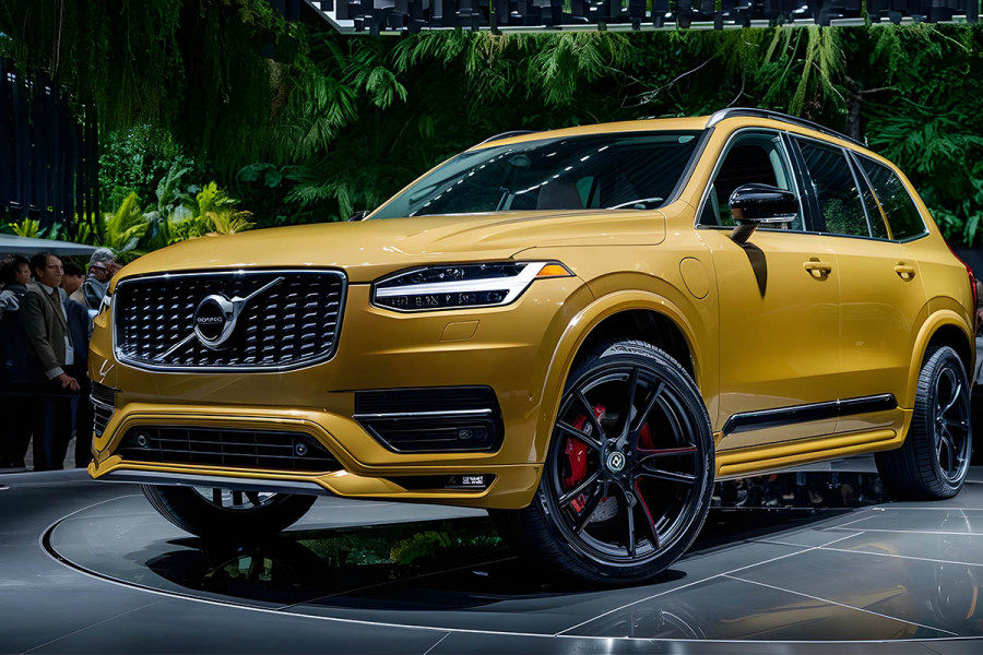 Η Volvo στοχεύει και πάλι στα plug-in υβριδικά μοντέλα