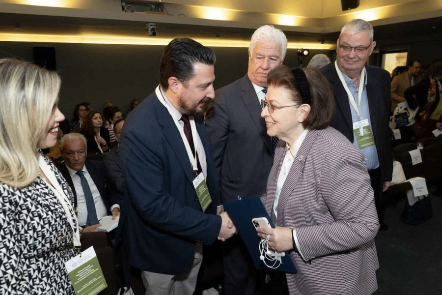 Π. Μπράμος για διαχειριστικά σχέδια Ολυμπίας και Επικουρίου: «Για πρώτη φορά μια καθαρή εικόνα της κατάστασης»