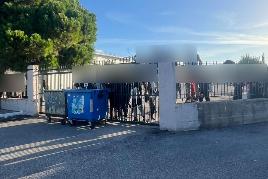 Γυμνάσιο Γαστούνης: Κατάληψη για το κλειστό γυμναστήριο του σχολείου
