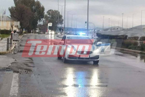 Ακτή Δυμαίων: Άνοιξε το ρεύμα προς Πάτρα – Απειλούνται σπίτια, νερό και στα κάθετα δρομάκια
