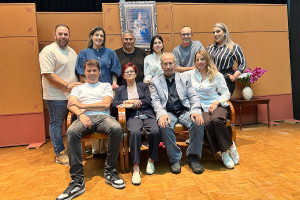 Ερασιτεχνικό Θέατρο Ομίλου Λεχαινών: Έρχεται «Μια παράξενη παρέα» στο ΣΙΝΕ ΑΣΤΡΟΝ