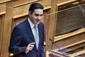 Κατρίνης: Άμεση λύση με επαρκείς προθεσμίες για την αναβολή στράτευσης των νέων φοιτητών