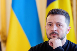 Ζελένσκι: Δεν θα παραδώσουμε εδάφη για κατάπαυση πυρός – Τι είπε για τις εκλογές στην Ουκρανία