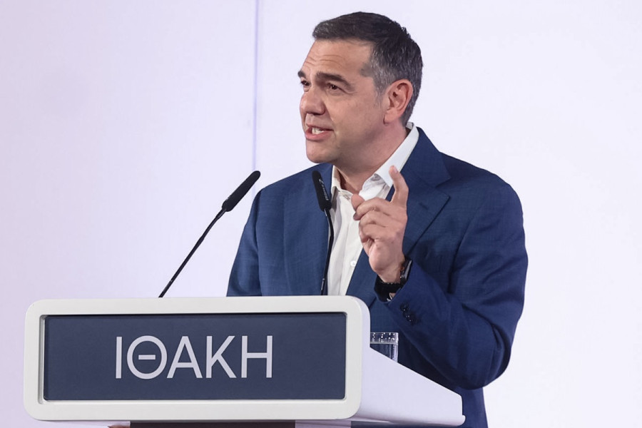 Αλέξης Τσίπρας: Στη δημοσιότητα το μανιφέστο του - «Η Κυβερνώσα Αριστερά της Νέας Εποχής»