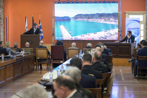 Με χρήσιμα συμπεράσματα και ουσιαστικό διάλογο για το μέλλον του κλάδου η ημερίδα που διοργάνωσε το Δημοτικό Λιμενικό Ταμείο Πύργου