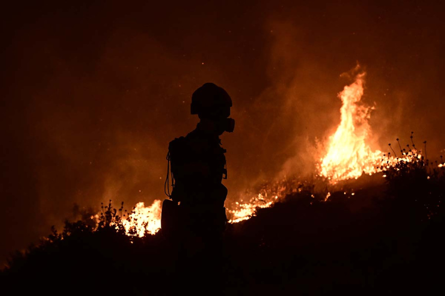 Λέκκας για μεγάλες φωτιές: «Η νέα κανονικότητα»