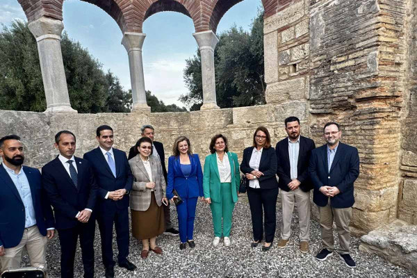 Συγχαρητήριο μήνυμα του Αντιπεριφερειάρχη Ηλείας Νίκου Κοροβέση