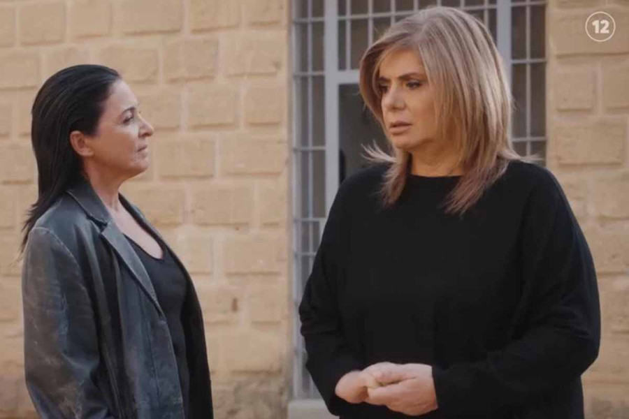 «Η Γη της Ελιάς»: Η Ασπασία αποκαλύπτει πως έβαλε να πυροβολήσουν τον Δημοσθένη